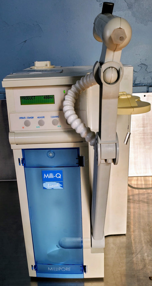 MILLI-Q BIOCEL ZMQS60F0Y WATER PURIFICATION SYSTEM FREE SHIPPING