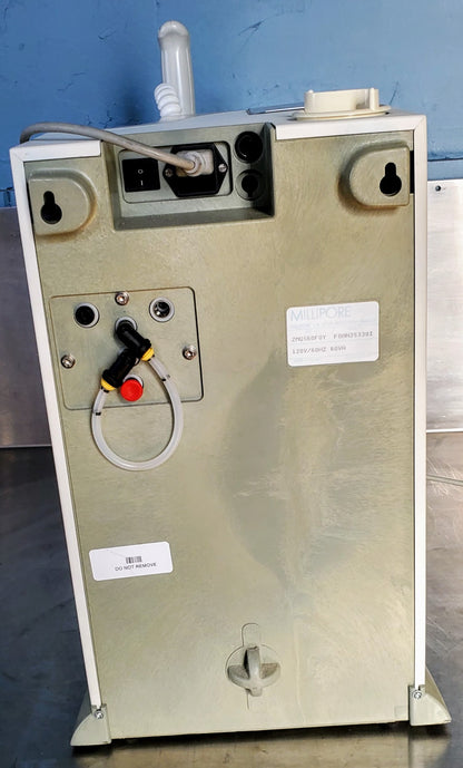 MILLI-Q BIOCEL ZMQS60F0Y WATER PURIFICATION SYSTEM FREE SHIPPING