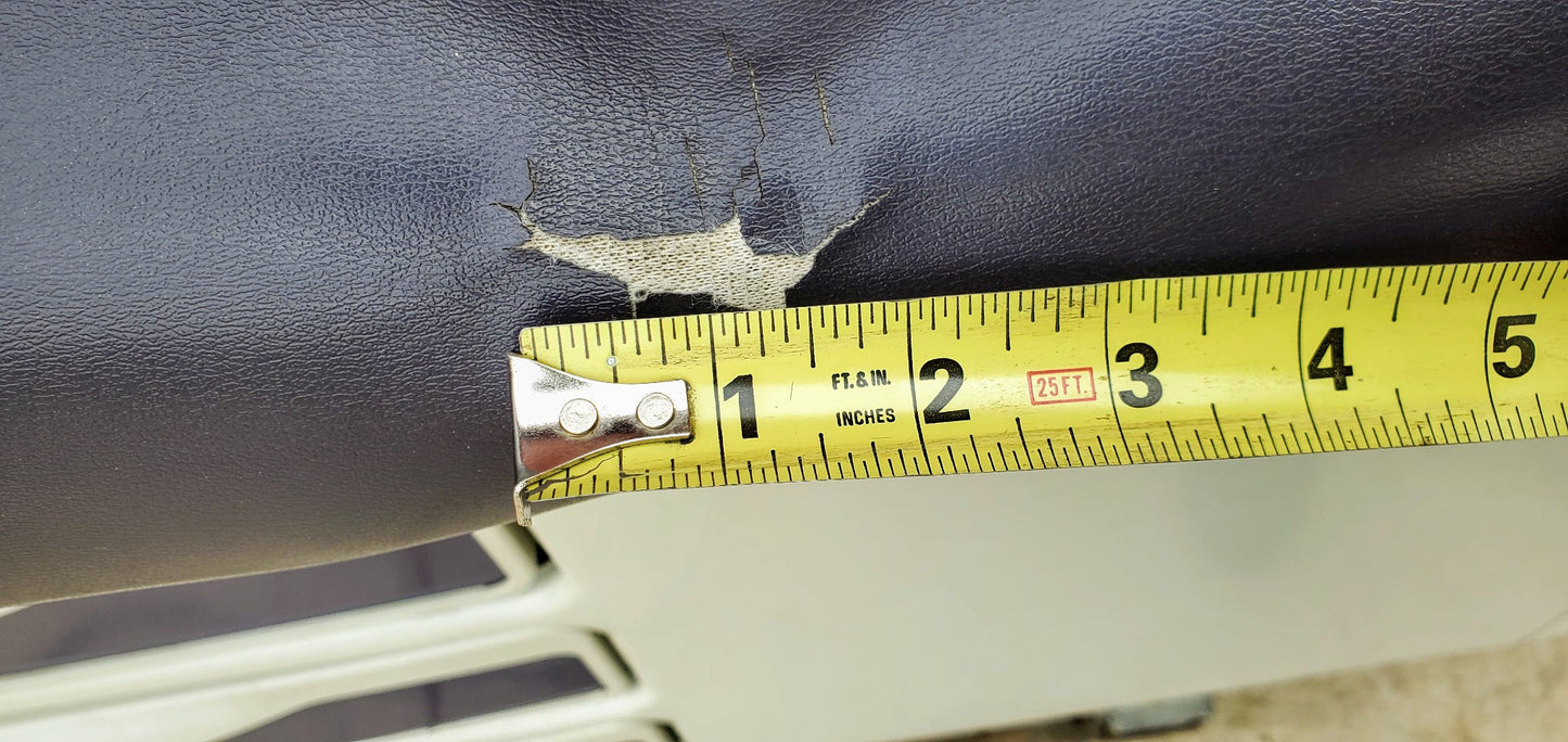 RITTER 204 OBGN PATIENT EXAM TABLE TATTOO OFFICE DOCTOR OBGYN & MANUAL FREE SHIP