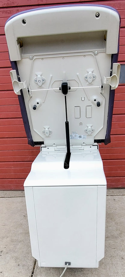 RITTER 204 OBGN PATIENT EXAM TABLE TATTOO OFFICE DOCTOR OBGYN & MANUAL FREE SHIP