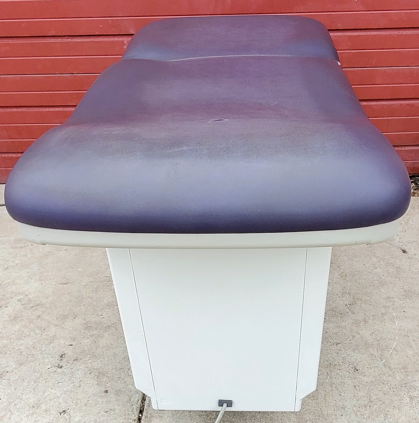 RITTER 204 OBGN PATIENT EXAM TABLE TATTOO OFFICE DOCTOR OBGYN & MANUAL FREE SHIP