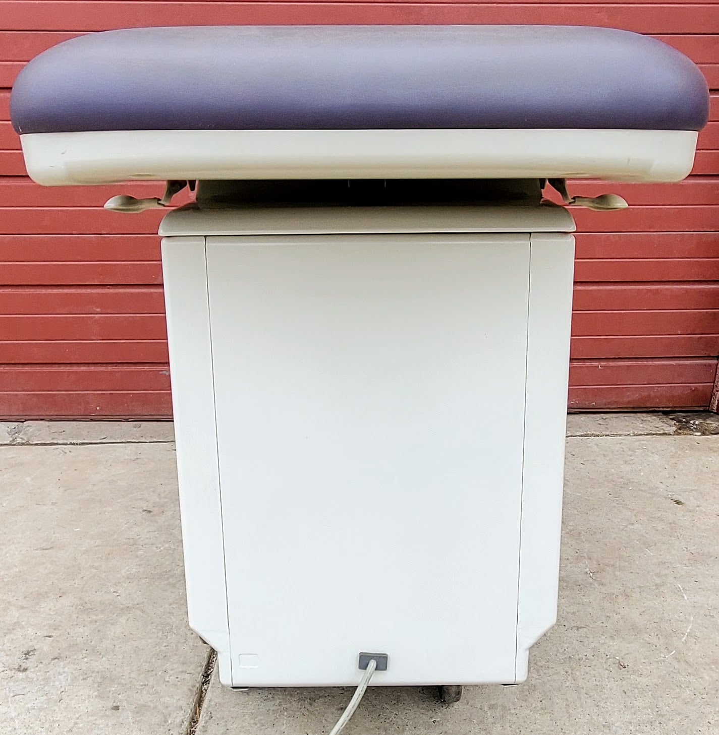 RITTER 204 OBGN PATIENT EXAM TABLE TATTOO OFFICE DOCTOR OBGYN & MANUAL FREE SHIP