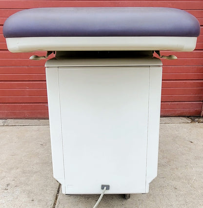 RITTER 204 OBGN PATIENT EXAM TABLE TATTOO OFFICE DOCTOR OBGYN & MANUAL FREE SHIP