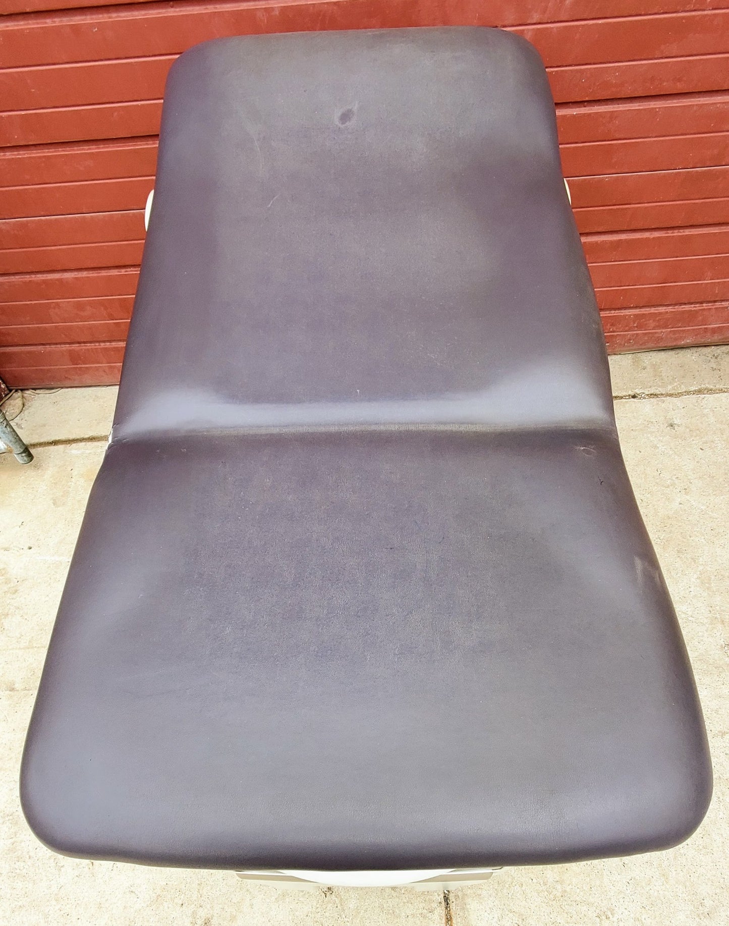 RITTER 204 OBGN PATIENT EXAM TABLE TATTOO OFFICE DOCTOR OBGYN & MANUAL FREE SHIP