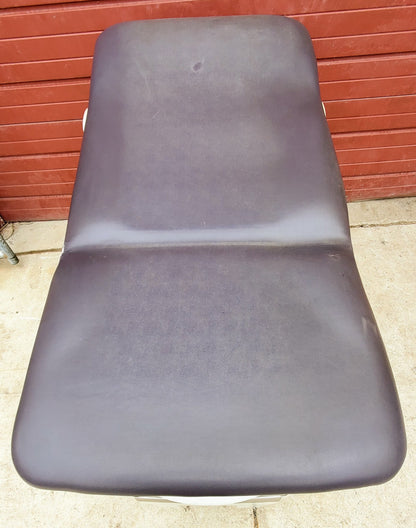 RITTER 204 OBGN PATIENT EXAM TABLE TATTOO OFFICE DOCTOR OBGYN & MANUAL FREE SHIP