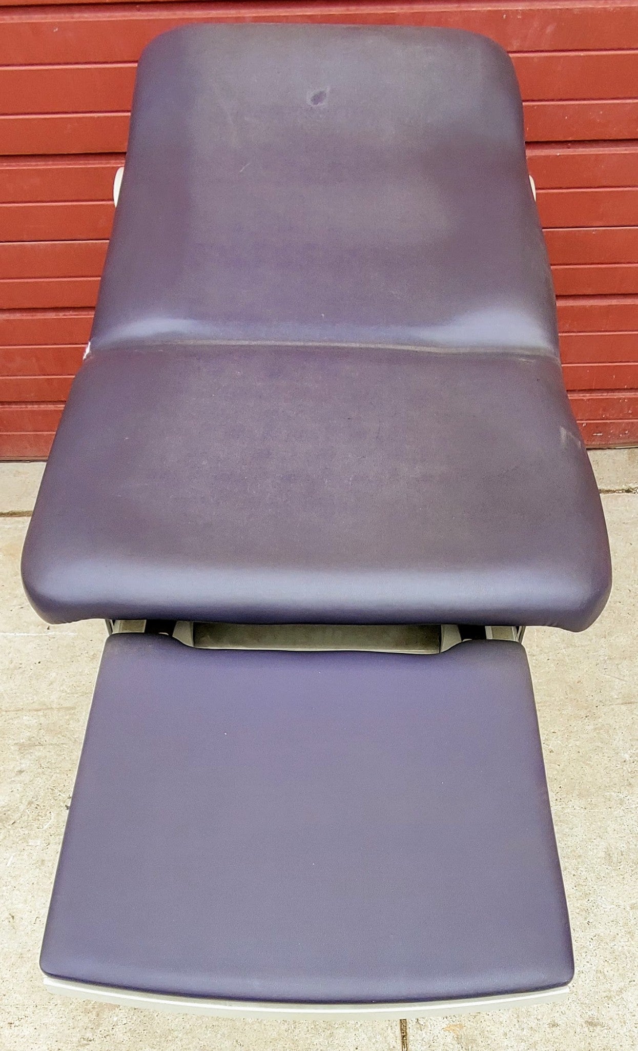 RITTER 204 OBGN PATIENT EXAM TABLE TATTOO OFFICE DOCTOR OBGYN & MANUAL FREE SHIP