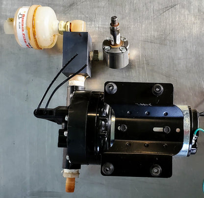 AQUATEC DDP550 HIGH FLOW DELIVERY PUMP with 4 Rubber Feet WATCH VIDEO FREE SHIP