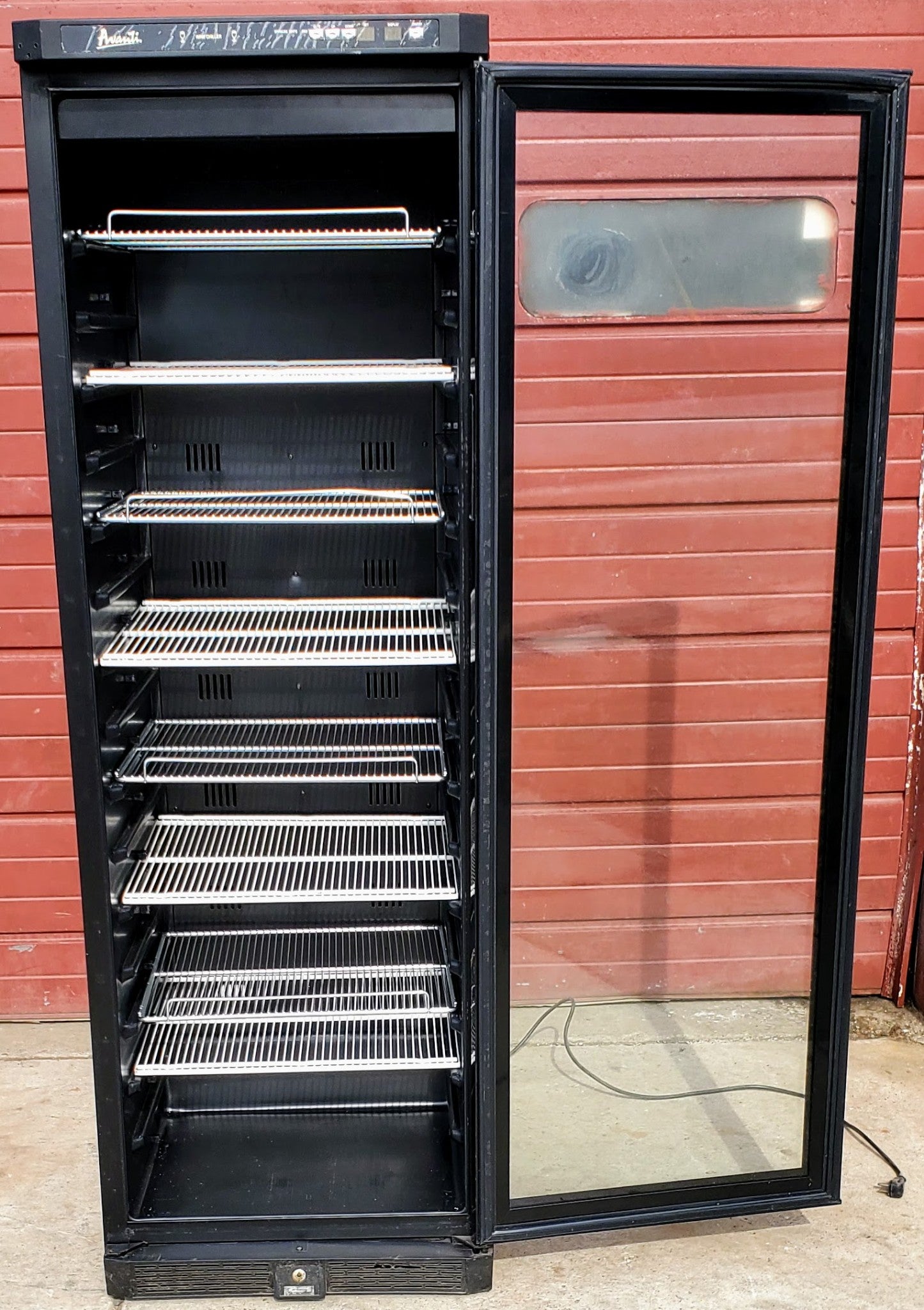 AVANTI WC681BG WINE COOLER 166 Bottles Capacity 100% WORKING GUARANTEE FREE SHIP