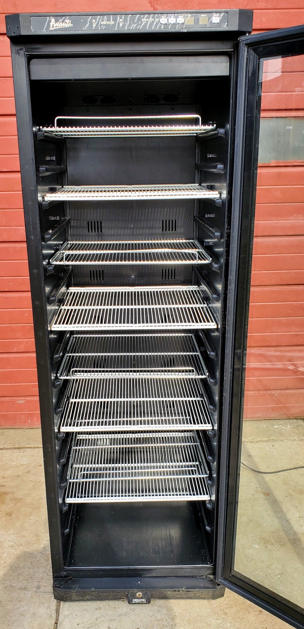 AVANTI WC681BG WINE COOLER 166 Bottles Capacity 100% WORKING GUARANTEE FREE SHIP