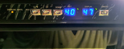 AVANTI WC681BG WINE COOLER 166 Bottles Capacity 100% WORKING GUARANTEE FREE SHIP