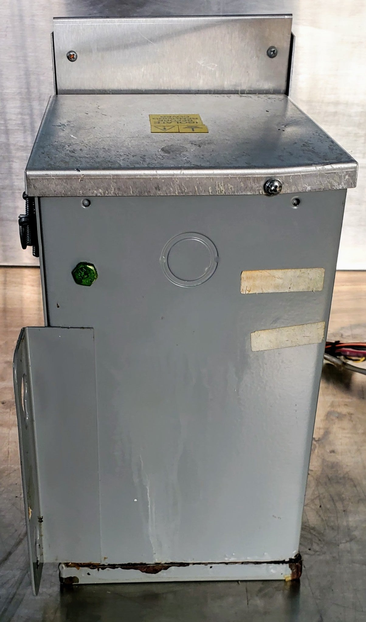EGS SOLA-HD HEVI-DUTY 1.5KVA HS12F1.5AS5 TRANSFORMER 90 DAY WARRANTY FREE SHIP