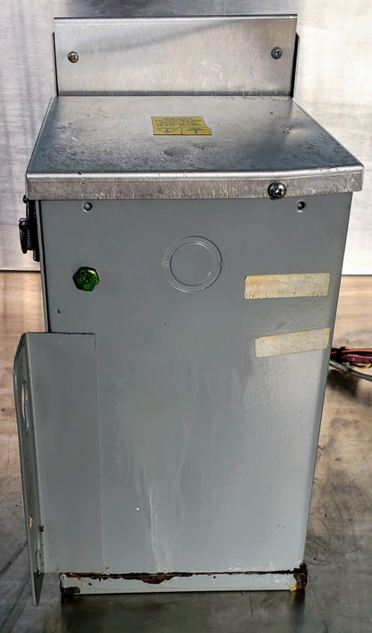 EGS SOLA-HD HEVI-DUTY 1.5KVA HS12F1.5AS5 TRANSFORMER 90 DAY WARRANTY FREE SHIP