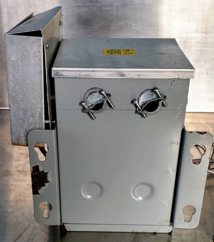 EGS SOLA-HD HEVI-DUTY 1.5KVA HS12F1.5AS5 TRANSFORMER 90 DAY WARRANTY FREE SHIP