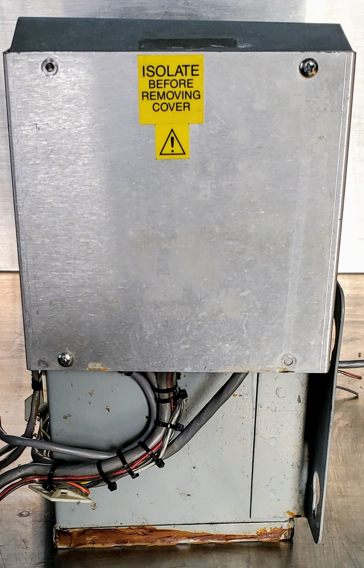 EGS SOLA-HD HEVI-DUTY 1.5KVA HS12F1.5AS5 TRANSFORMER 90 DAY WARRANTY FREE SHIP