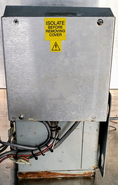 EGS SOLA-HD HEVI-DUTY 1.5KVA HS12F1.5AS5 TRANSFORMER 90 DAY WARRANTY FREE SHIP