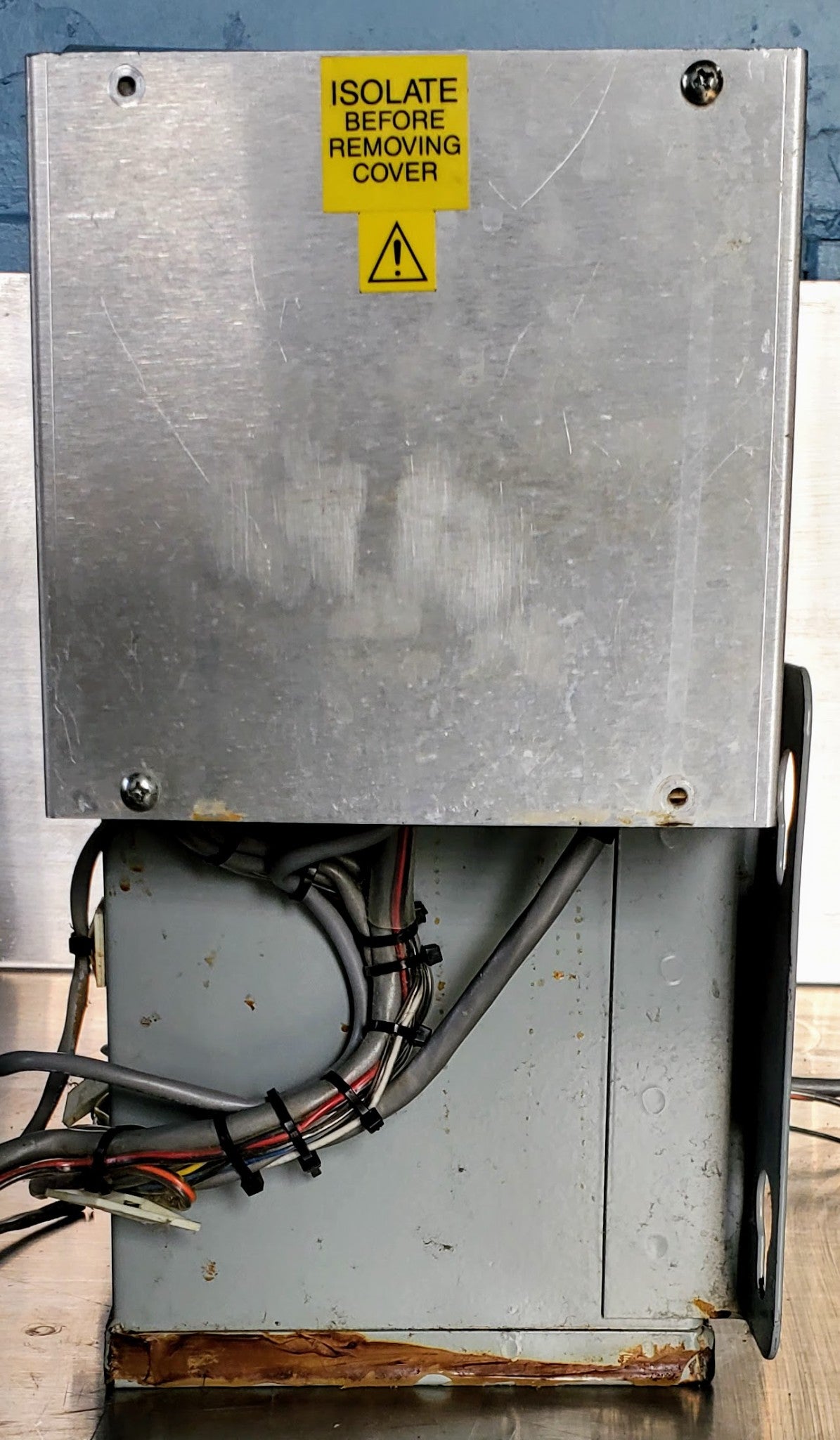 EGS SOLA-HD HEVI-DUTY 1.5KVA HS12F1.5AS5 TRANSFORMER 90 DAY WARRANTY FREE SHIP