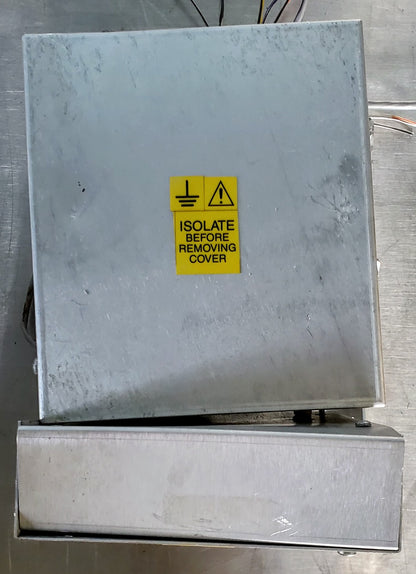 EGS SOLA-HD HEVI-DUTY 1.5KVA HS12F1.5AS5 TRANSFORMER 90 DAY WARRANTY FREE SHIP