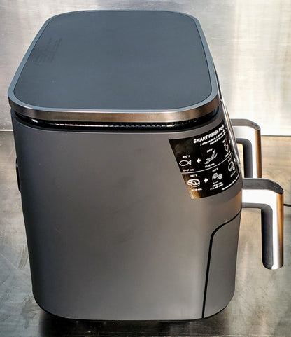 NINJA® FOODI® DOUBLE BASKET AIR FRYER DZSERIES 90DAYWarranty WATCHVIDEO FREESHIP