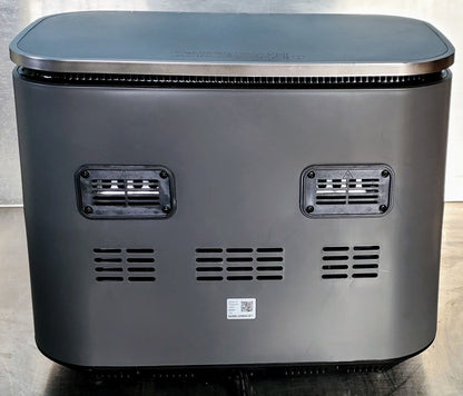 NINJA® FOODI® DOUBLE BASKET AIR FRYER DZSERIES 90DAYWarranty WATCHVIDEO FREESHIP