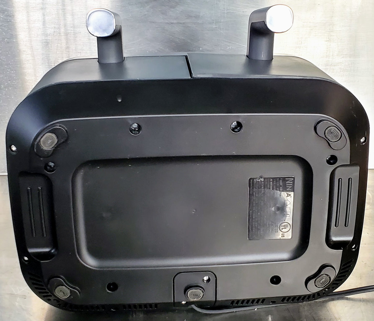 NINJA® FOODI® DOUBLE BASKET AIR FRYER DZSERIES 90DAYWarranty WATCHVIDEO FREESHIP