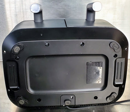 NINJA® FOODI® DOUBLE BASKET AIR FRYER DZSERIES 90DAYWarranty WATCHVIDEO FREESHIP