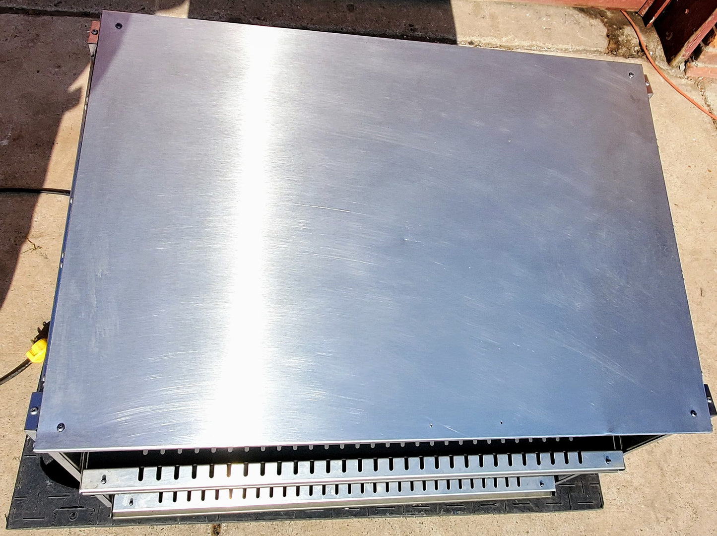 HATCO MODEL GRSDS-36D SLANT MERCHANDISING DISPLAY WARMER WATCH VIDEO FREE SHIP