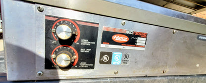 HATCO MODEL GRSDS-36D SLANT MERCHANDISING DISPLAY WARMER WATCH VIDEO FREE SHIP