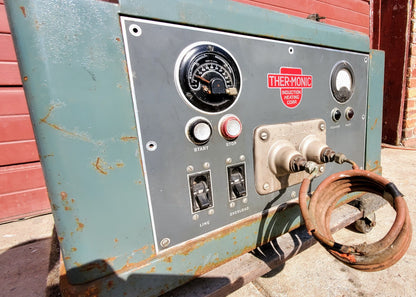 THER-MONIC 50 SPECIALTY INDUCTION HEATER GENERATOR TAYLOR WATCH VIDEO FREE SHIP