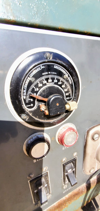 THER-MONIC 50 SPECIALTY INDUCTION HEATER GENERATOR TAYLOR WATCH VIDEO FREE SHIP