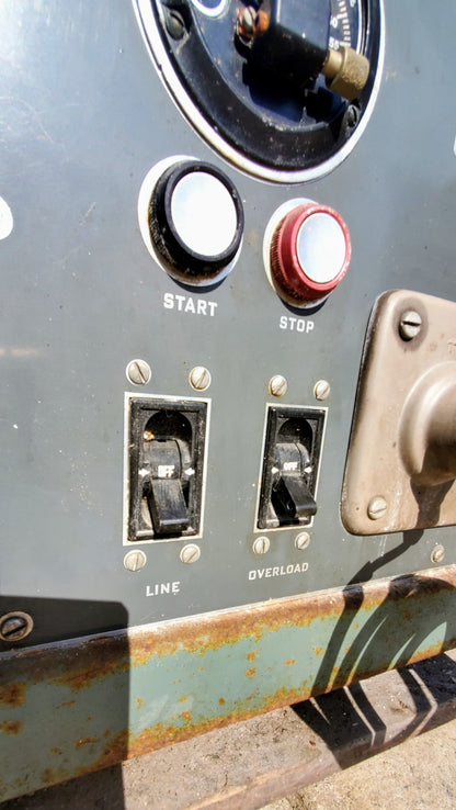 THER-MONIC 50 SPECIALTY INDUCTION HEATER GENERATOR TAYLOR WATCH VIDEO FREE SHIP