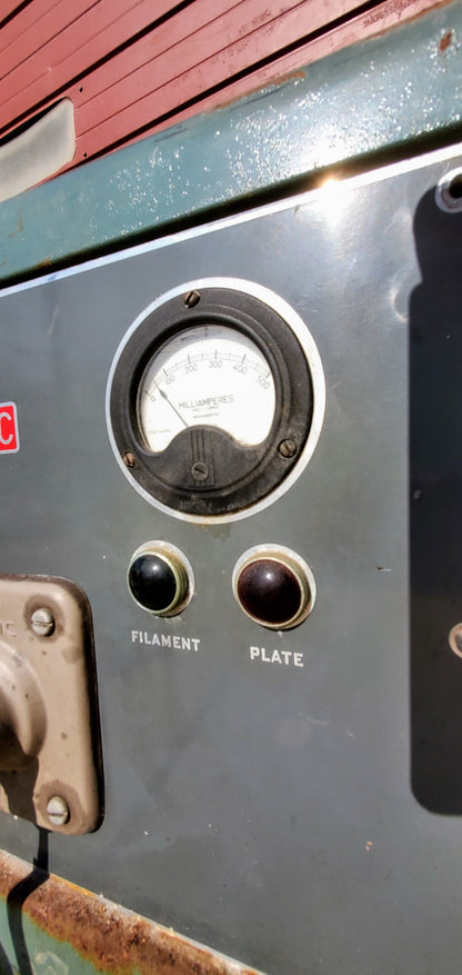 THER-MONIC 50 SPECIALTY INDUCTION HEATER GENERATOR TAYLOR WATCH VIDEO FREE SHIP