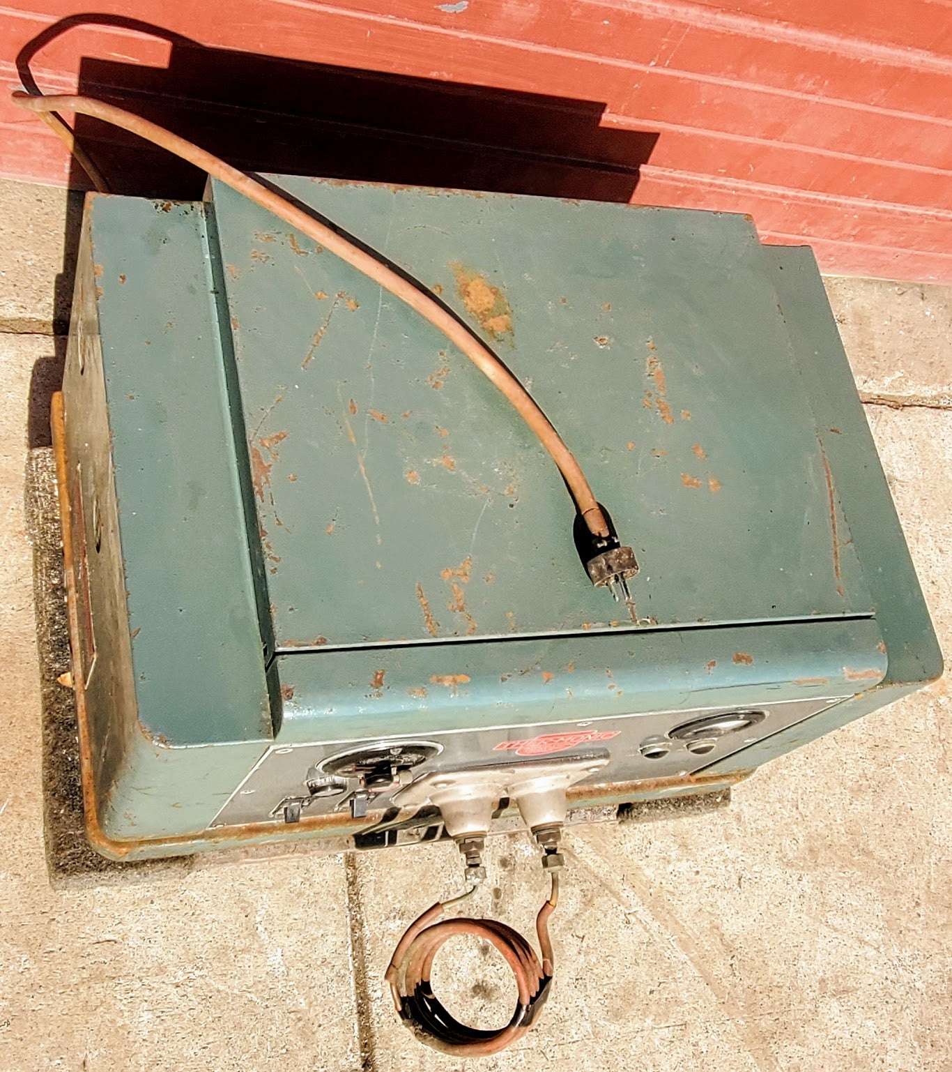 THER-MONIC 50 SPECIALTY INDUCTION HEATER GENERATOR TAYLOR WATCH VIDEO FREE SHIP