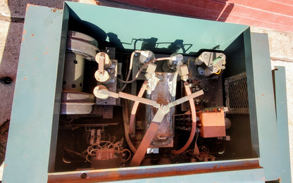 THER-MONIC 50 SPECIALTY INDUCTION HEATER GENERATOR TAYLOR WATCH VIDEO FREE SHIP