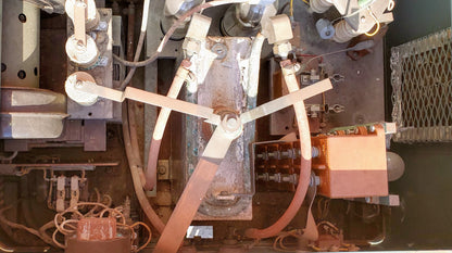 THER-MONIC 50 SPECIALTY INDUCTION HEATER GENERATOR TAYLOR WATCH VIDEO FREE SHIP