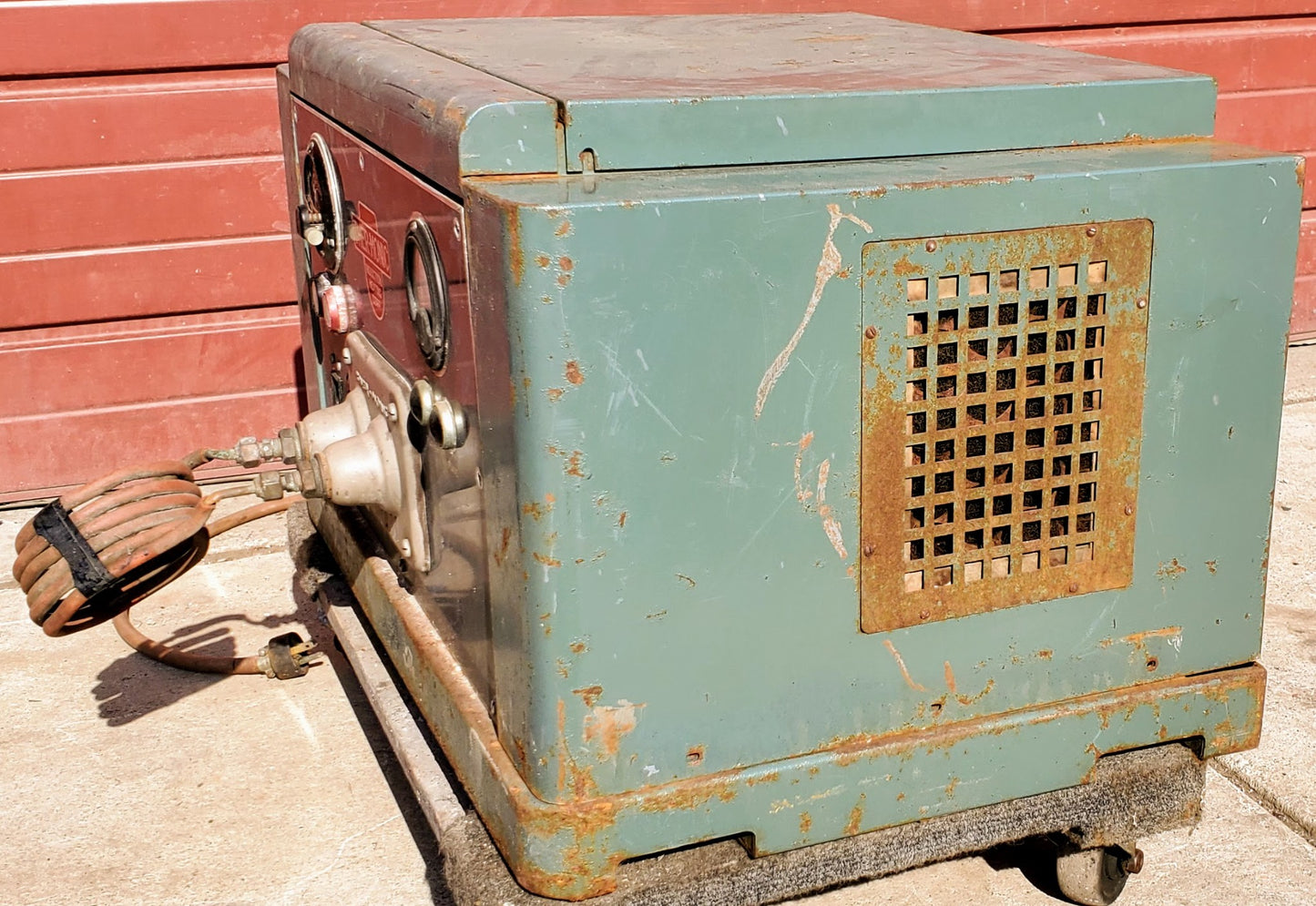 THER-MONIC 50 SPECIALTY INDUCTION HEATER GENERATOR TAYLOR WATCH VIDEO FREE SHIP