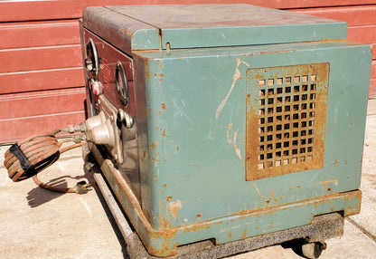 THER-MONIC 50 SPECIALTY INDUCTION HEATER GENERATOR TAYLOR WATCH VIDEO FREE SHIP