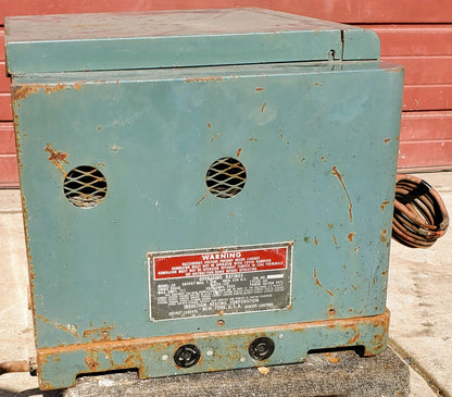 THER-MONIC 50 SPECIALTY INDUCTION HEATER GENERATOR TAYLOR WATCH VIDEO FREE SHIP