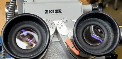 ZEISS OPMI 6-SFC UNIVERSAL SURGICAL MICROSCOPE FOOT PEDAL 90DAYWARRANTY FREESHIP