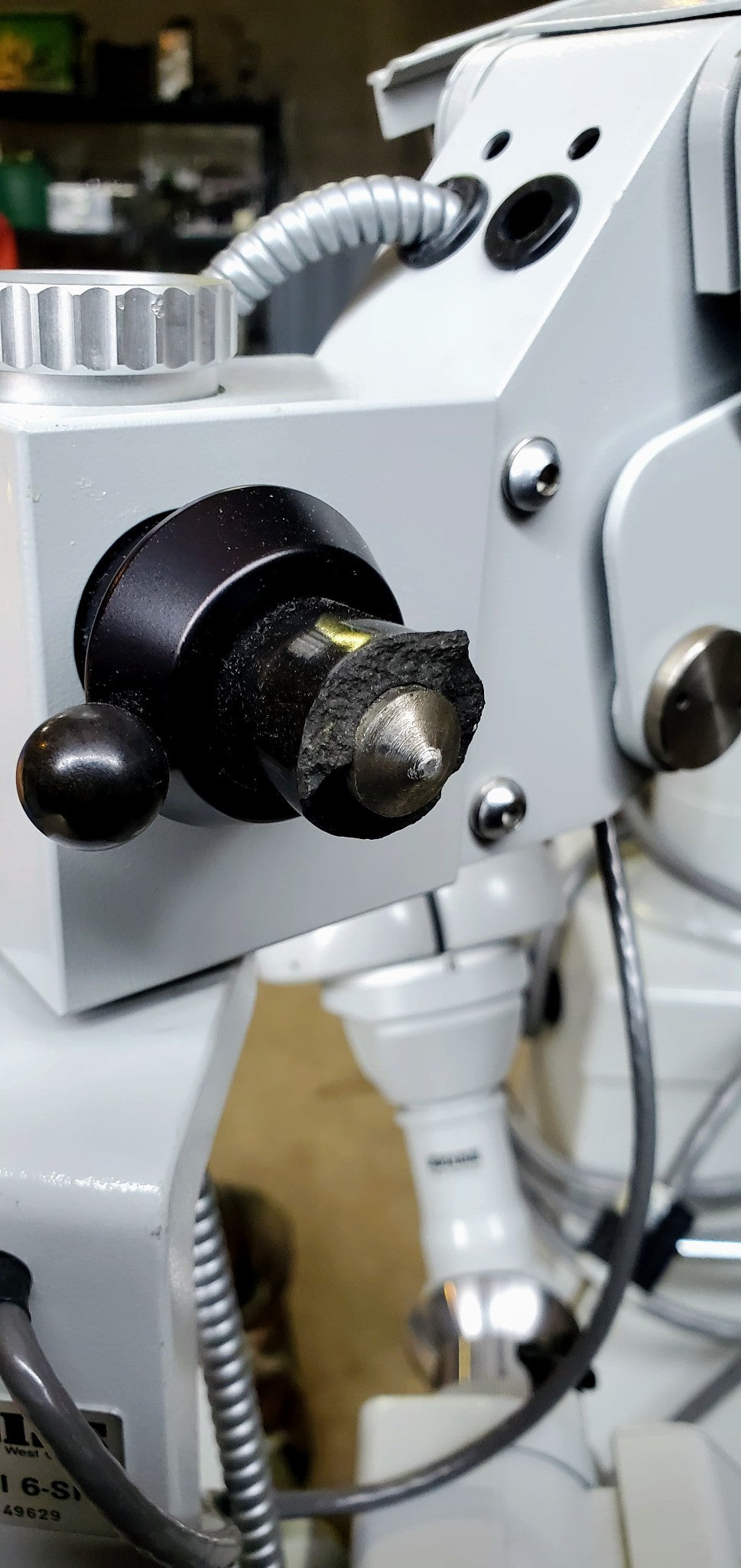 ZEISS OPMI 6-SFC UNIVERSAL SURGICAL MICROSCOPE FOOT PEDAL 90DAYWARRANTY FREESHIP