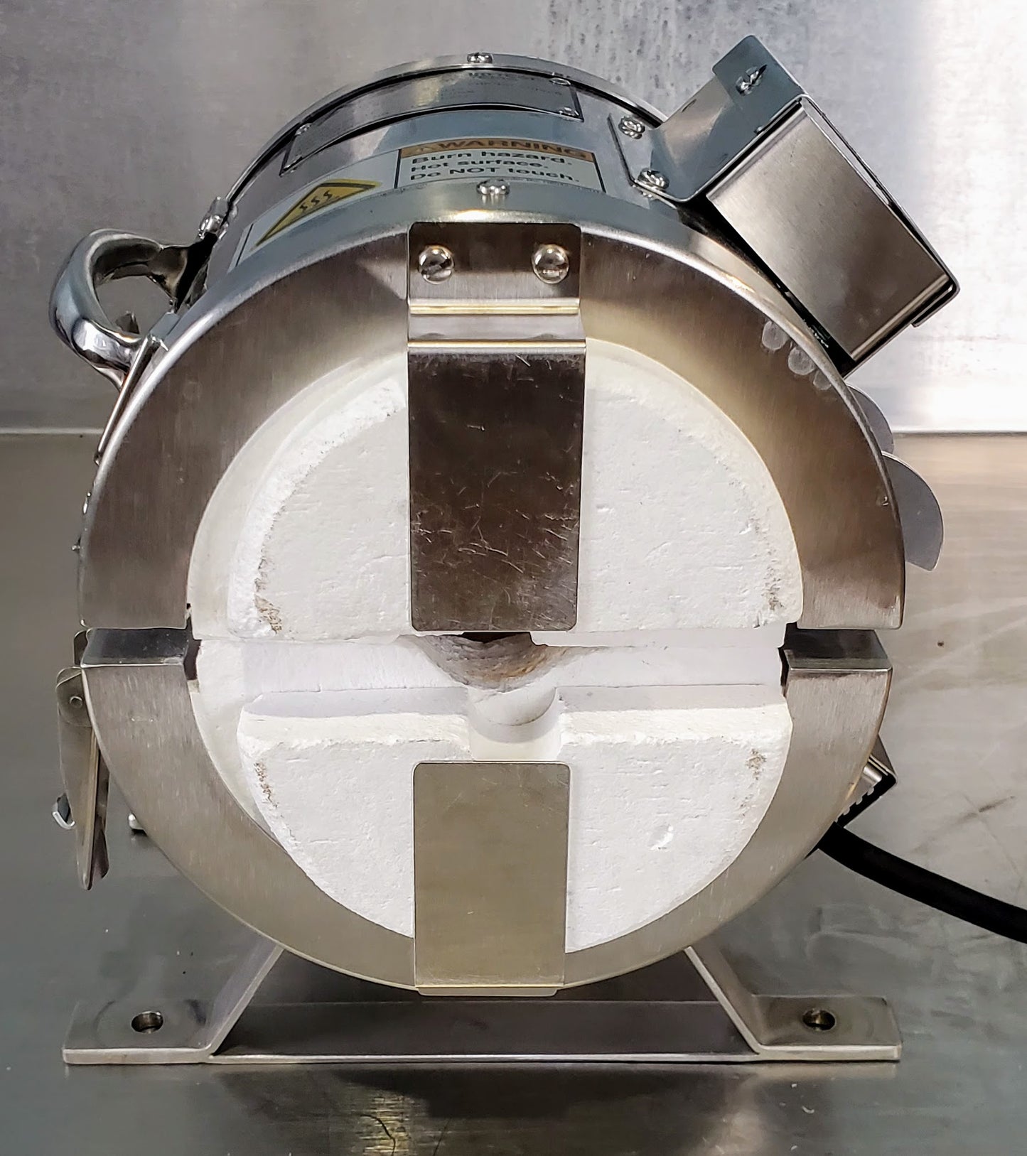 APPLIED TEST SYSTEMS Series 3210 SPLIT TUBE FURNACE 1652°F (900°C) FREE SHIPPING