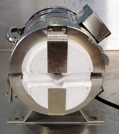 APPLIED TEST SYSTEMS Series 3210 SPLIT TUBE FURNACE 1652°F (900°C) FREE SHIPPING