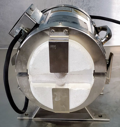 APPLIED TEST SYSTEMS Series 3210 SPLIT TUBE FURNACE 1652°F (900°C) FREE SHIPPING