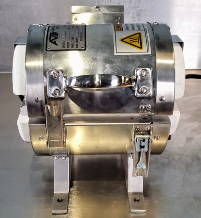 APPLIED TEST SYSTEMS Series 3210 SPLIT TUBE FURNACE 1652°F (900°C) FREE SHIPPING