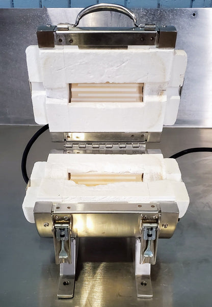 APPLIED TEST SYSTEMS Series 3210 SPLIT TUBE FURNACE 1652°F (900°C) FREE SHIPPING