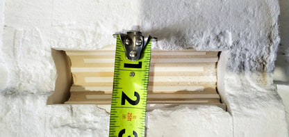 APPLIED TEST SYSTEMS Series 3210 SPLIT TUBE FURNACE 1652°F (900°C) FREE SHIPPING