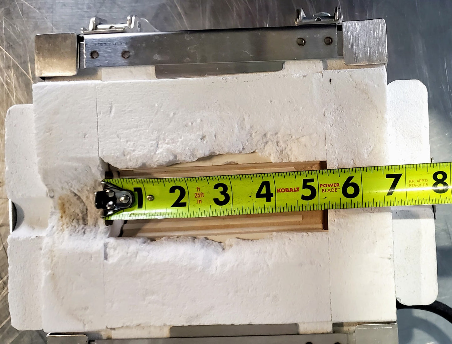 APPLIED TEST SYSTEMS Series 3210 SPLIT TUBE FURNACE 1652°F (900°C) FREE SHIPPING