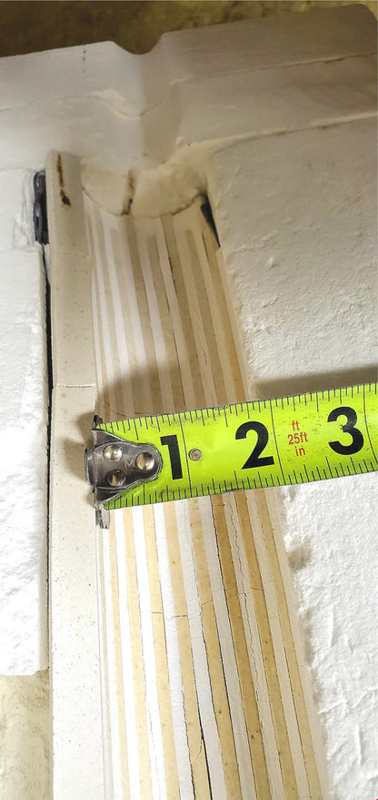 APPLIED TEST SYSTEMS Series 3210 SPLIT TUBE FURNACE 1652°F (900°C) FREE SHIPPING