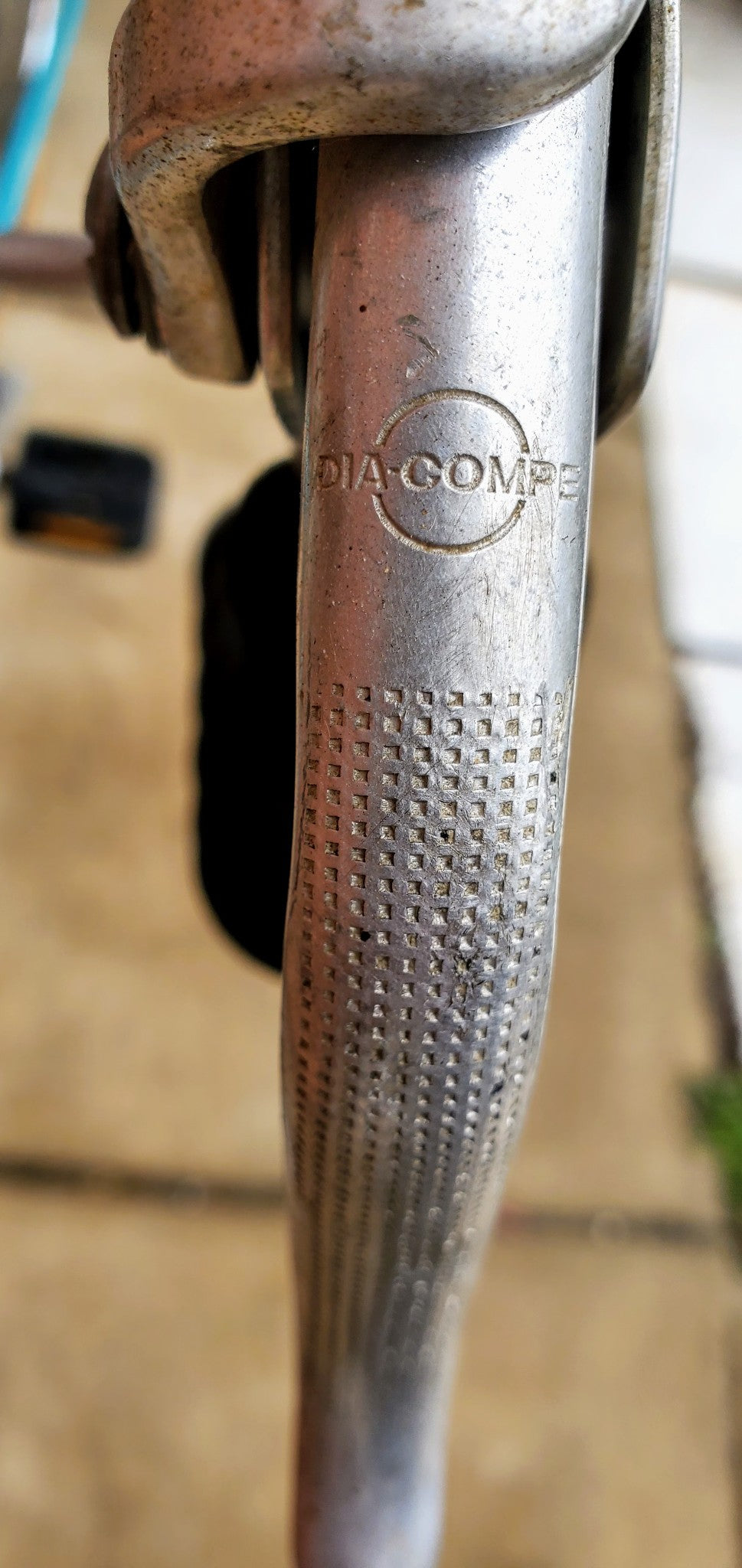 VINTAGE 1980's SIGNET CENTURION BICYCLE - Tires are Flat - FREE SHIPPING