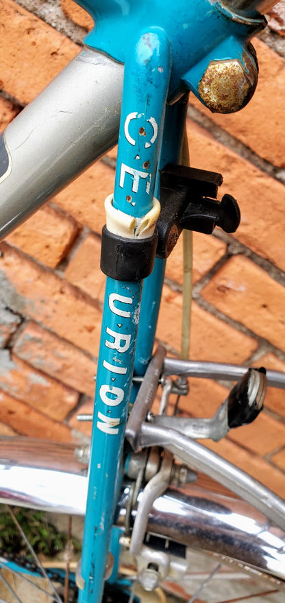 VINTAGE 1980's SIGNET CENTURION BICYCLE - Tires are Flat - FREE SHIPPING