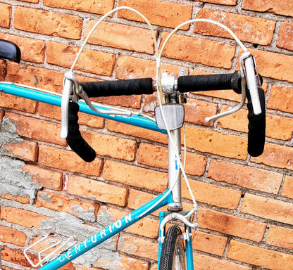 VINTAGE 1980's SIGNET CENTURION BICYCLE - Tires are Flat - FREE SHIPPING